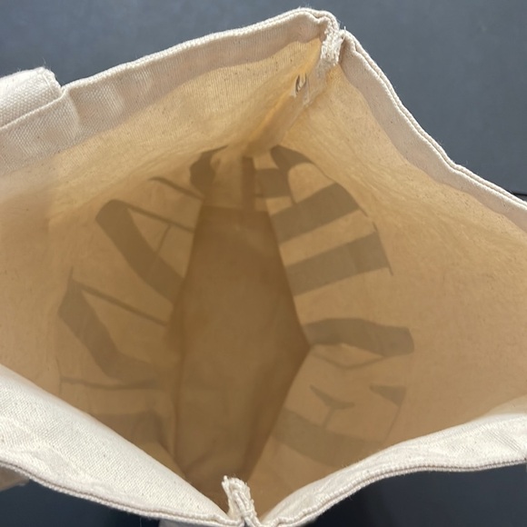 Vanity fair canvas bag - Picture 5 of 5